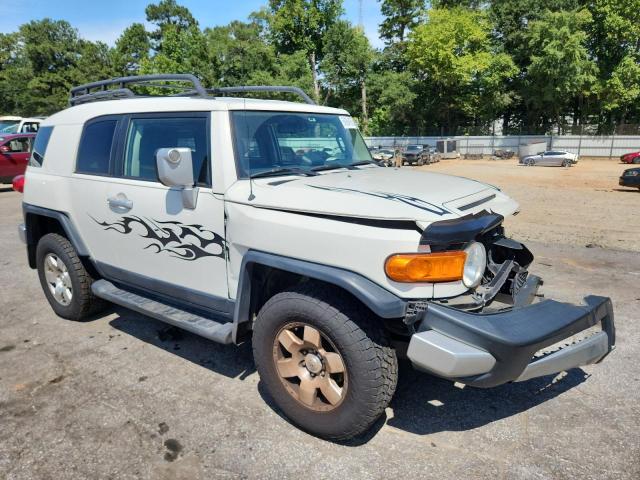 2010 Toyota Fj Cruiser მანქანა იყიდება აუქციონზე, vin: JTEBU4BF8AK090148, აუქციონის ნომერი: 68994955