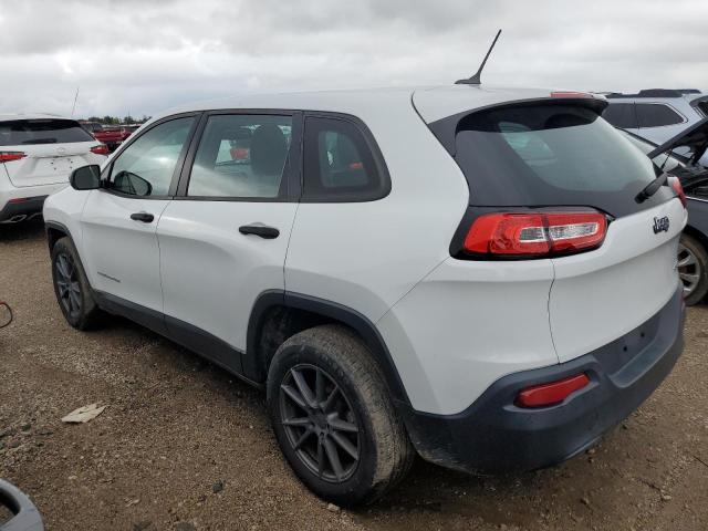 Продаж на аукціоні авто 2016 Jeep Cherokee, vin: 1C4PJLAB3GW178196, номер лоту: 69010745