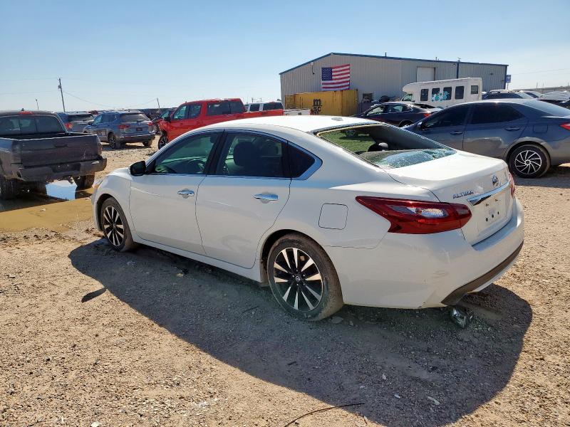 2018 Nissan Altima მანქანა იყიდება აუქციონზე, vin: 1N4AL3AP2JC237183, აუქციონის ნომერი: 70026445