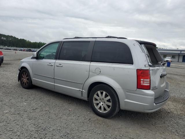 2009 Chrysler Town & Country მანქანა იყიდება აუქციონზე, vin: 2A8HR54149R600993, აუქციონის ნომერი: 68360365