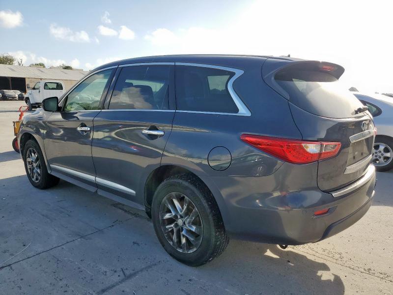 Aukcja sprzedaży 2013 Infinity Jx35, vin: 5N1AL0MN1DC318341, numer aukcji: 69050345