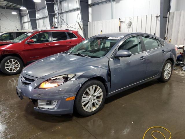 2010 Mazda 6 მანქანა იყიდება აუქციონზე, vin: 1YVHZ8CH0A5M40372, აუქციონის ნომერი: 64294106