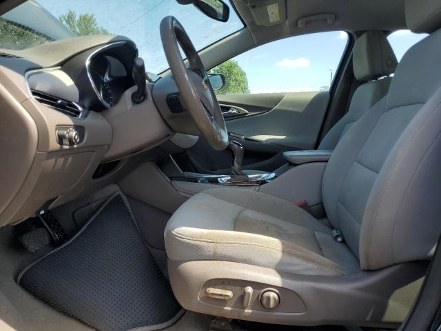 Продажа на аукционе авто 2018 Chevrolet Malibu Lt, vin: 1G1ZD5STXJF148969, номер лота: 69070265