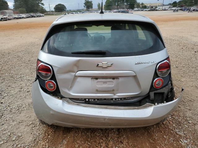 Продаж на аукціоні авто 2014 Chevrolet Sonic, vin: 1G1JC6SH7E4102969, номер лоту: 78225125