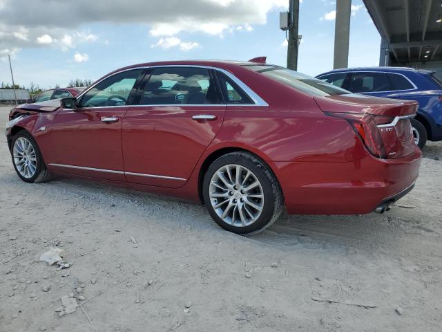 2020 Cadillac Ct6 მანქანა იყიდება აუქციონზე, vin: 1G6KB5RS3LU101408, აუქციონის ნომერი: 68937685