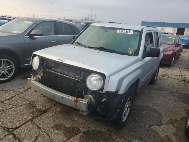 Aukcja sprzedaży 2014 Jeep Patriot, vin: 1C4NJPBA9ED552226, numer aukcji: 68808785