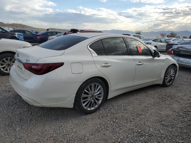 Продаж на аукціоні авто 2021 Infi Q50 Luxe, vin: JN1EV7BR7MM754686, номер лоту: 69752115