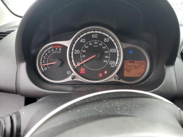 Aukcja sprzedaży 2012 Mazda Mazda2, vin: JM1DE1LZ3C0133858, numer aukcji: 69321825