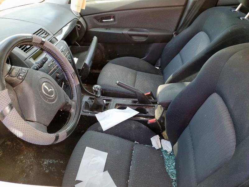 71064705 :رقم المزاد ، JM1BK32F591196000 vin ، 2009 Mazda 3 مزاد بيع