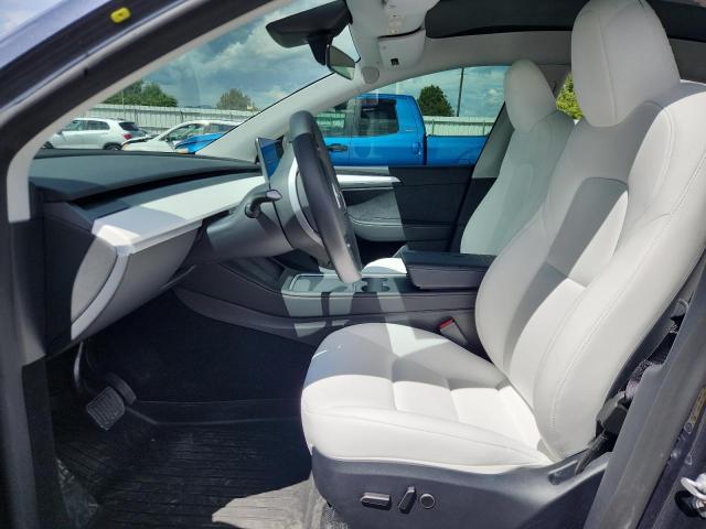 2023 Tesla Model Y მანქანა იყიდება აუქციონზე, vin: 7SAYGDEE8PA150136, აუქციონის ნომერი: 70297815