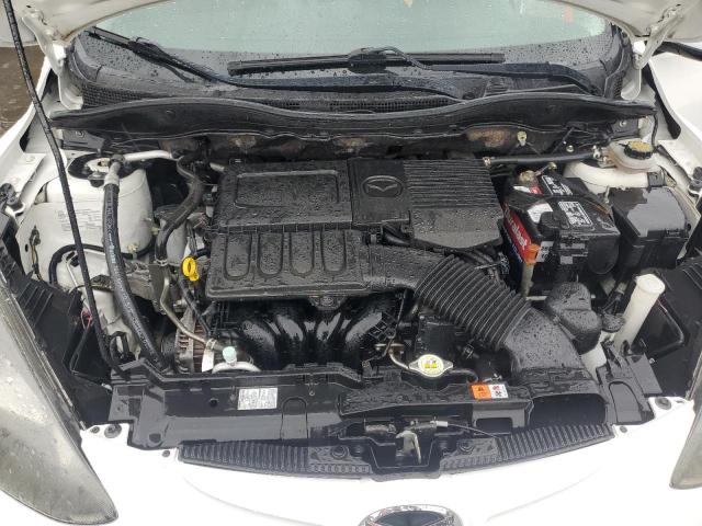 Aukcja sprzedaży 2012 Mazda Mazda2, vin: JM1DE1LZ3C0133858, numer aukcji: 69321825
