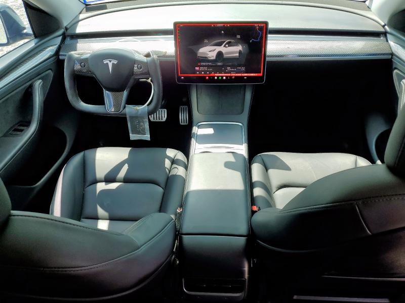 Продаж на аукціоні авто 2024 Tesla Model Y, vin: 7SAYGDEF6RA267029, номер лоту: 70156445