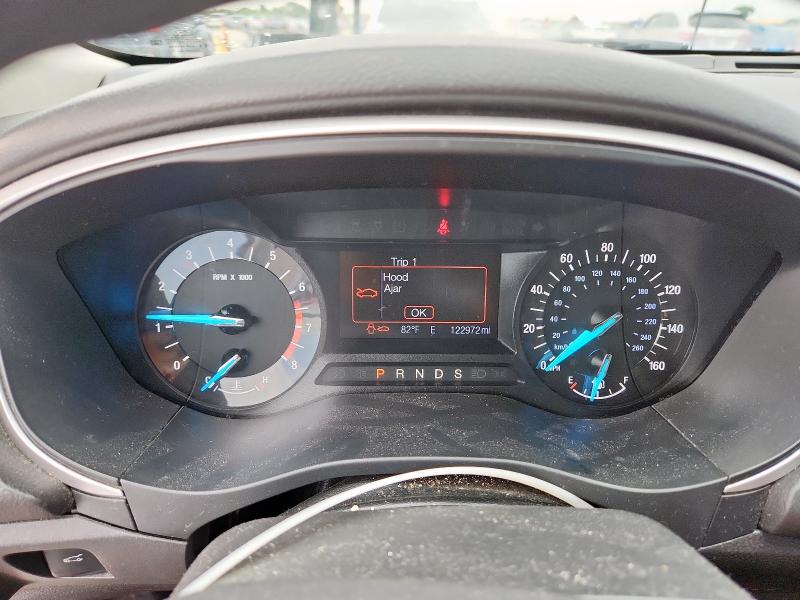 70155075 :رقم المزاد ، 3FA6P0HR0DR200848 vin ، 2013 Ford Fusion Se مزاد بيع