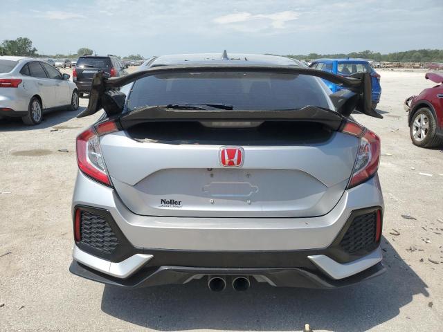 Продажа на аукционе авто 2019 Honda Civic Sport, vin: SHHFK7G4XKU216897, номер лота: 69372845