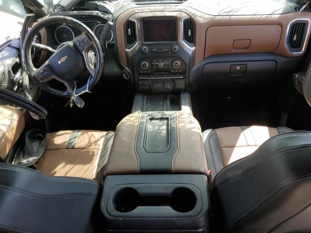 Продаж на аукціоні авто 2021 Chevrolet Silverado, vin: 1GC4YVEY4MF217477, номер лоту: 78274715