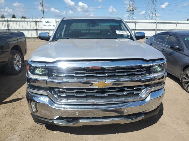 Продажа на аукционе авто 2017 Chevrolet Silverado, vin: 3GCUKSEC6HG202505, номер лота: 70533375