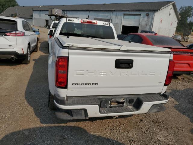 Aukcja sprzedaży 2022 Chevrolet Colorado Lt, vin: 1GCHSCEA0N1244524, numer aukcji: 67039385