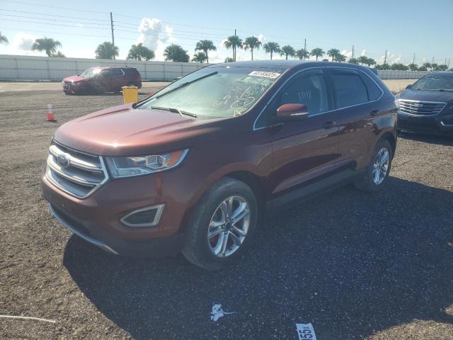 Aukcja sprzedaży 2015 Ford Edge Sel, vin: 2FMTK4J93FBB89807, numer aukcji: 68185025