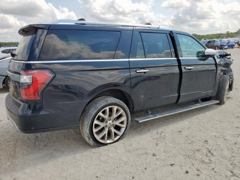 2019 Ford Expedition Max Platinum მანქანა იყიდება აუქციონზე, vin: 1FMJK1MT2KEA40588, აუქციონის ნომერი: 68182975