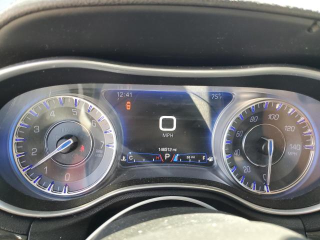 Продажа на аукционе авто 2018 Chrysler 300 Tourin, vin: 2C3CCAAG5JH222640, номер лота: 70018845