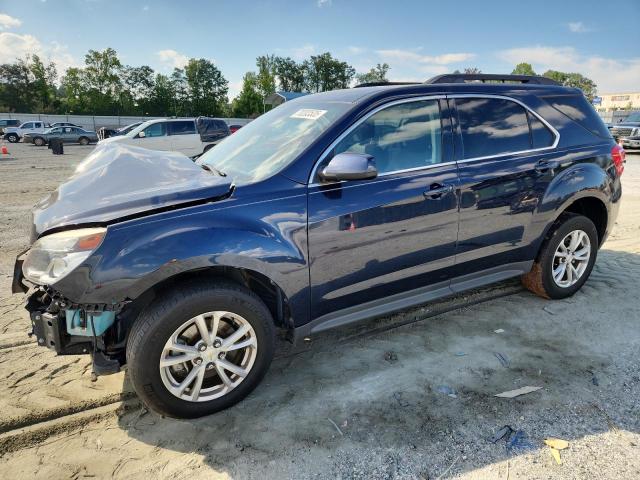 Продажа на аукционе авто 2016 Chevrolet Equinox Lt, vin: 2GNFLFEK5G6285415, номер лота: 70203535