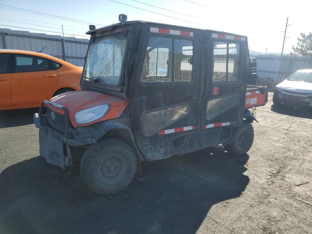 Aukcja sprzedaży 2016 Kubota Utv Rvt X1140, vin: A5KD2GDBLGG012489, numer aukcji: 69726705