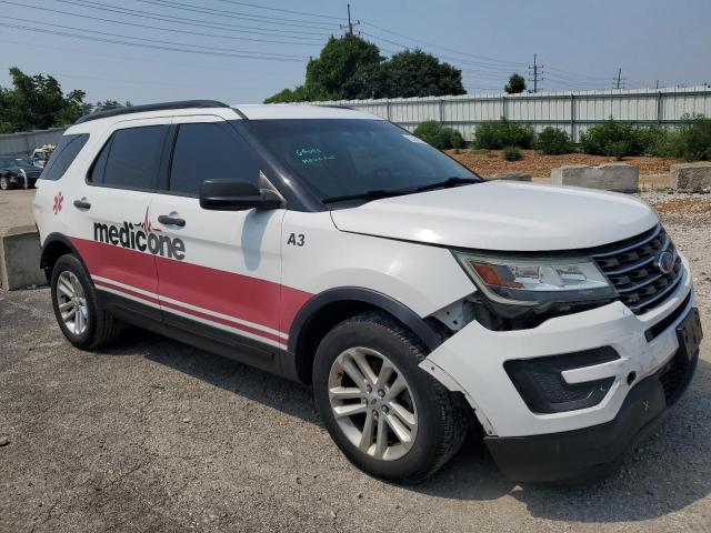 2016 Ford Explorer მანქანა იყიდება აუქციონზე, vin: 1FM5K8B89GGA51608, აუქციონის ნომერი: 67424735