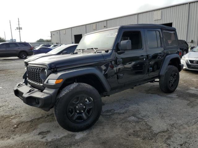 2025 Jeep Wrangler S მანქანა იყიდება აუქციონზე, vin: 1C4PJXDN4SW547735, აუქციონის ნომერი: 67790975