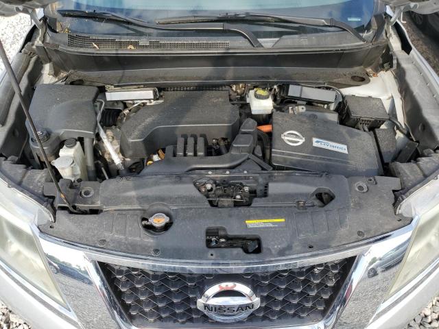 Продаж на аукціоні авто 2014 Nissan Pathfinder Sv Hybrid, vin: 5N1CR2MM1EC636732, номер лоту: 67569575