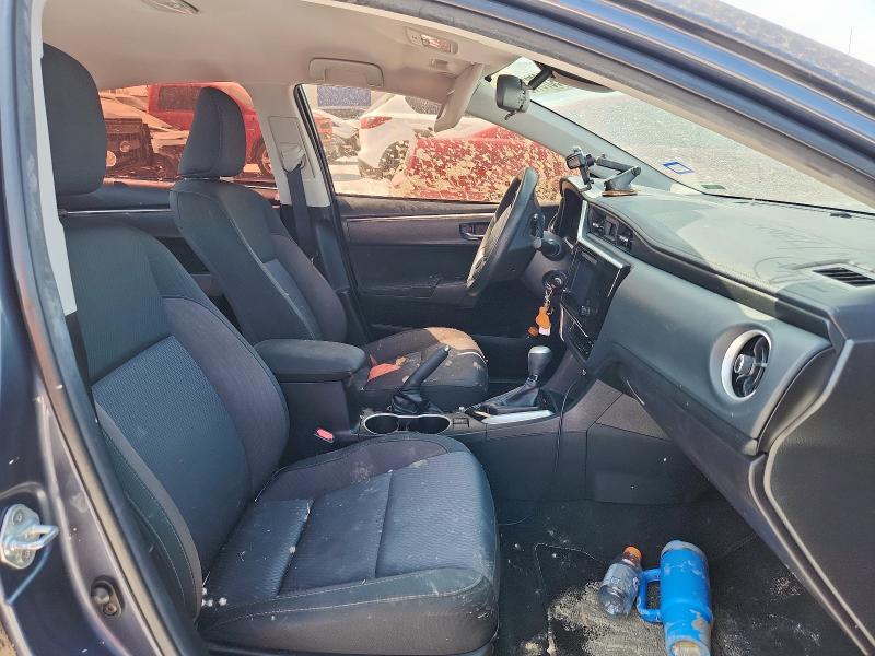 69378755 :رقم المزاد ، 5YFBURHE7JP830810 vin ، 2018 Toyota Corolla L مزاد بيع