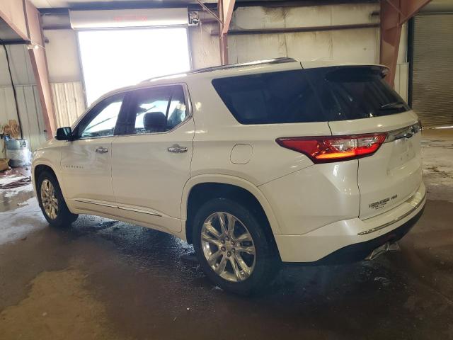 2018 Chevrolet Traverse H მანქანა იყიდება აუქციონზე, vin: 1GNEVKKW8JJ115419, აუქციონის ნომერი: 68215955