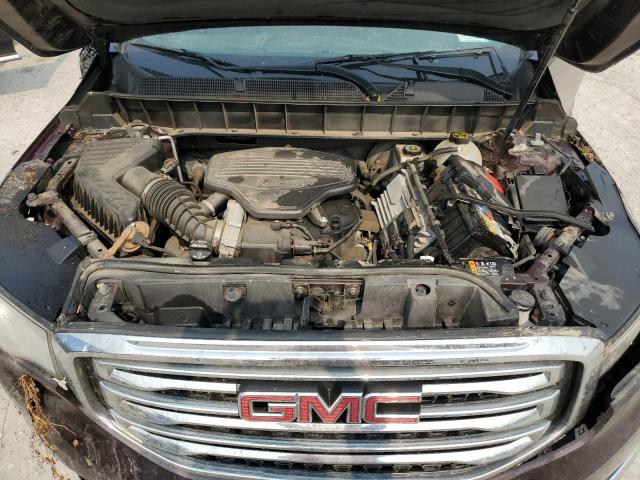 Aukcja sprzedaży 2018 Gmc Acadia Slt-1, vin: 1GKKNULS0JZ152571, numer aukcji: 67572355