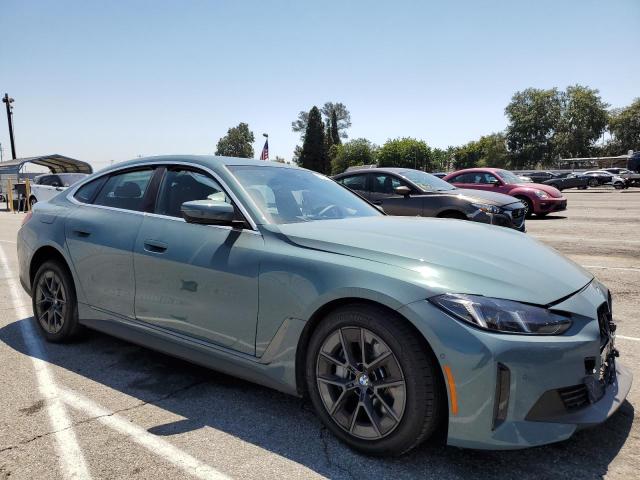 68218325 :رقم المزاد ، WBY23HD01SFU78144 vin ، 2025 Bmw I4 Edrive مزاد بيع