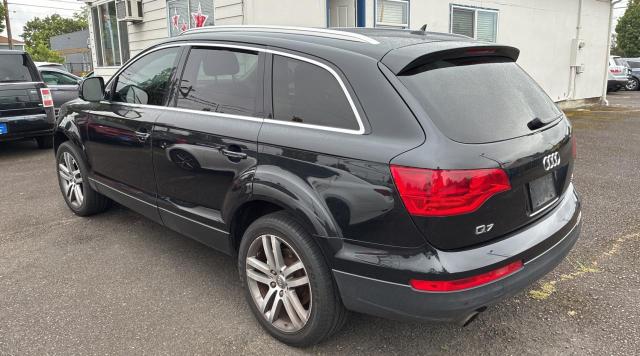 Продажа на аукционе авто 2009 Audi Q7 3.6 Qua, vin: WA1AY74L09D021344, номер лота: 69412145