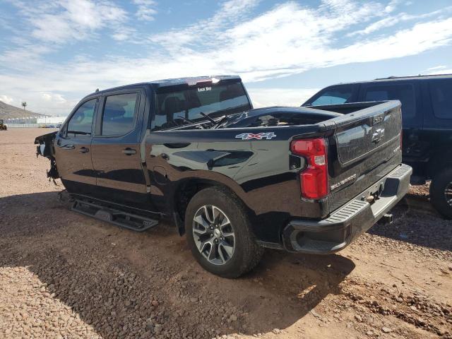 2022 Chevrolet Silverado Ltd მანქანა იყიდება აუქციონზე, vin: 3GCPYBEKXNG184329, აუქციონის ნომერი: 70365745
