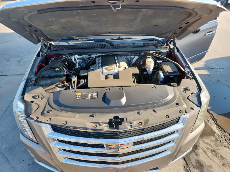 69801405 :رقم المزاد ، 1GYS4SKJ9FR556059 vin ، 2015 Cadillac Escalade مزاد بيع