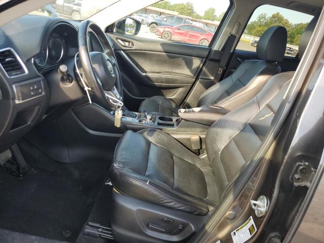 Продажа на аукционе авто 2016 Mazda Cx-5 Gt, vin: JM3KE4DY6G0805889, номер лота: 70312545
