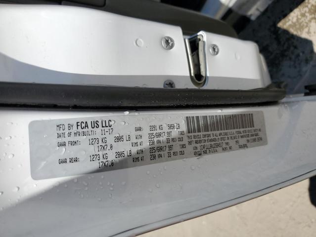 Aukcja sprzedaży 2018 Jeep Cherokee, vin: 1C4PJLLB0JD584517, numer aukcji: 70988685