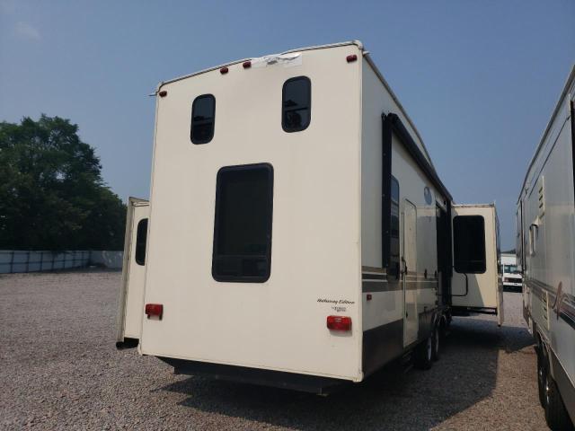 67763095 :رقم المزاد ، 4X4TCRS25JS220306 vin ، 2018 Wildwood Cottage مزاد بيع