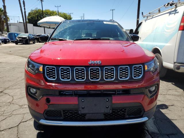 Aukcja sprzedaży 2025 Jeep Compass Li, vin: 3C4NJDCN4ST564810, numer aukcji: 69602715
