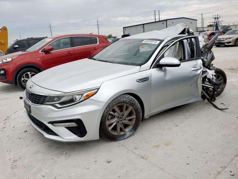 Продажа на аукционе авто 2020 Kia Optima, vin: 5XXGT4L32LG391755, номер лота: 66830315