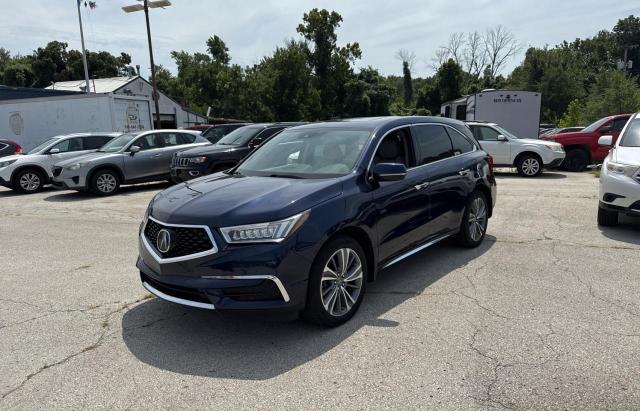 Продажа на аукционе авто 2017 Acura Mdx Techno, vin: 5FRYD4H54HB006216, номер лота: 69264525