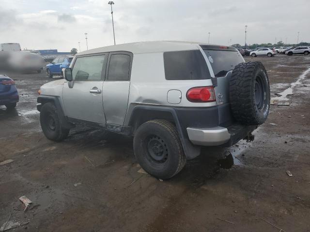 2007 Toyota Fj Cruiser მანქანა იყიდება აუქციონზე, vin: JTEBU11FX70052201, აუქციონის ნომერი: 69761445