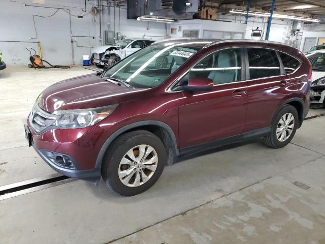 Aukcja sprzedaży 2014 Honda Cr-v Exl, vin: 5J6RM4H78EL076389, numer aukcji: 69344945