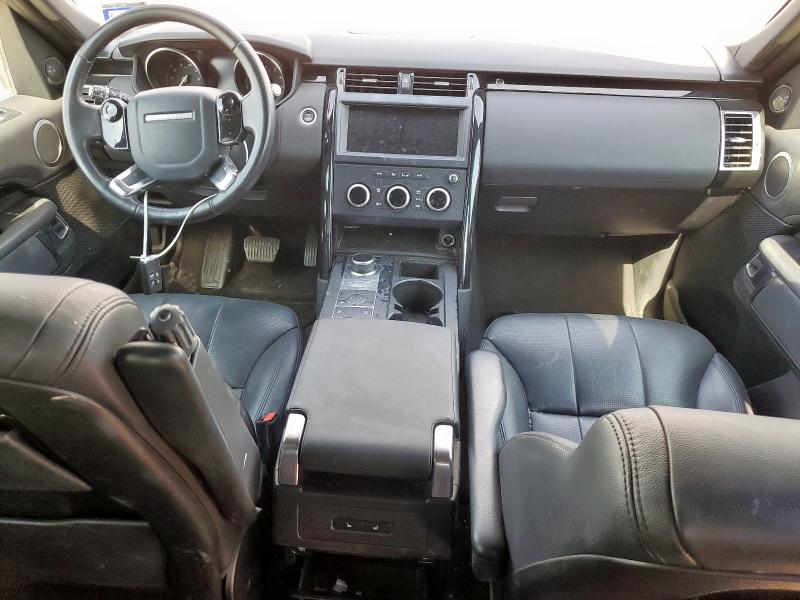 Продажа на аукционе авто 2020 Land Rover Discovery Se, vin: SALRG2RV1L2425287, номер лота: 67490225