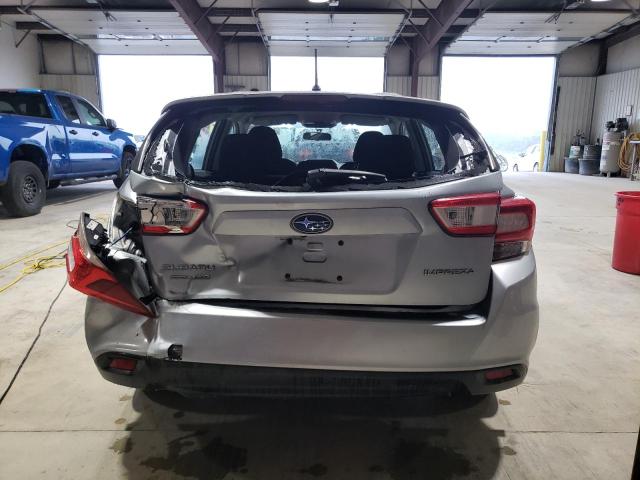 Продажа на аукционе авто 2018 Subaru Impreza, vin: 4S3GTAA61J3703072, номер лота: 69091535