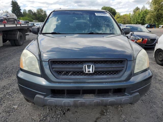Продажа на аукционе авто 2004 Hond Pilot Exl, vin: 2HKYF18504H536334, номер лота: 69434485