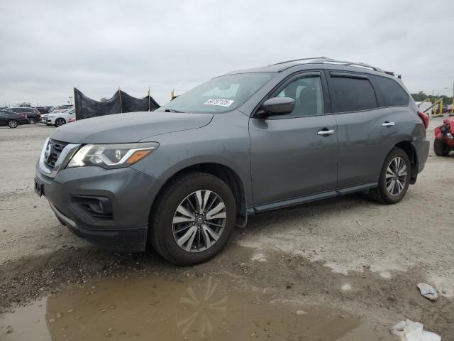 86617035 :رقم المزاد ، 5N1DR2MM9JC633754 vin ، 2018 Niss Pathfinder مزاد بيع