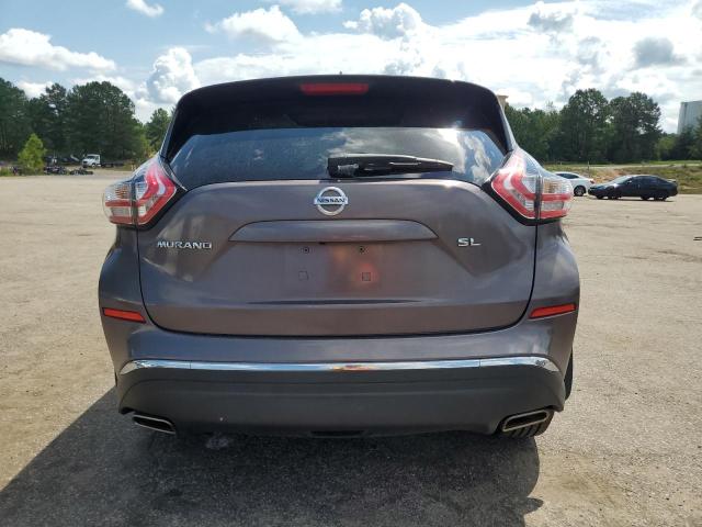 69702845 :رقم المزاد ، 5N1AZ2MGXFN201635 vin ، 2015 Nissan Murano S مزاد بيع