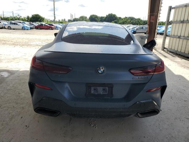 2019 Bmw M850xi მანქანა იყიდება აუქციონზე, vin: WBABC4C58KBU96930, აუქციონის ნომერი: 69646505